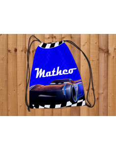 Pack Jardin - Auto Negro Cars 2