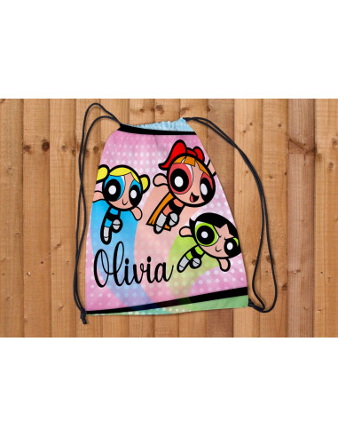 Pack Jardin - Chicas Super Poderosas