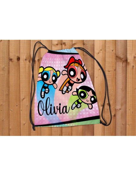 Pack Jardin - Chicas Super Poderosas