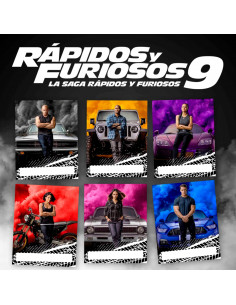 CARATULAS RAPIDO Y FURIOSO