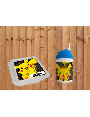Pack Jardin - Pikachu