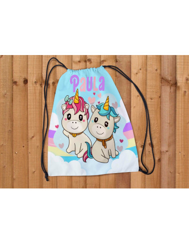 Pack Jardin - Unicornio