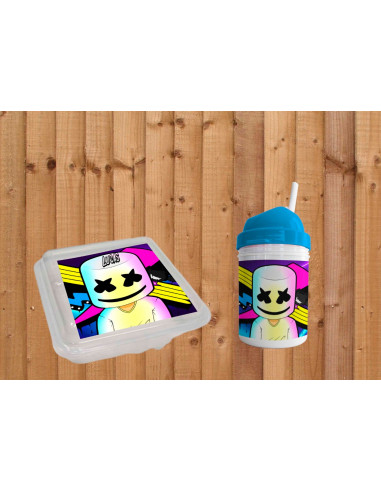 Pack Jardin - Marshmello