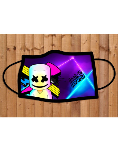 Pack Jardin - Marshmello