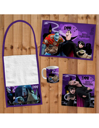 Pack Jardin - Hotel Transylvania