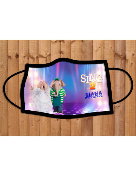 Pack Jardin - Sing 2