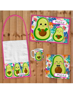 Pack Jardin - Palta