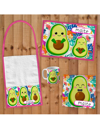 Pack Jardin - Palta