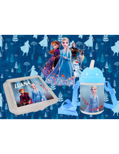 Pack Jardin - Frozen 2 2