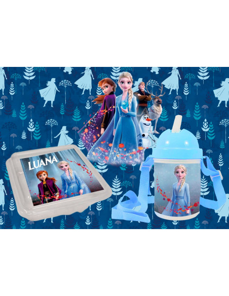 Pack Jardin - Frozen 2