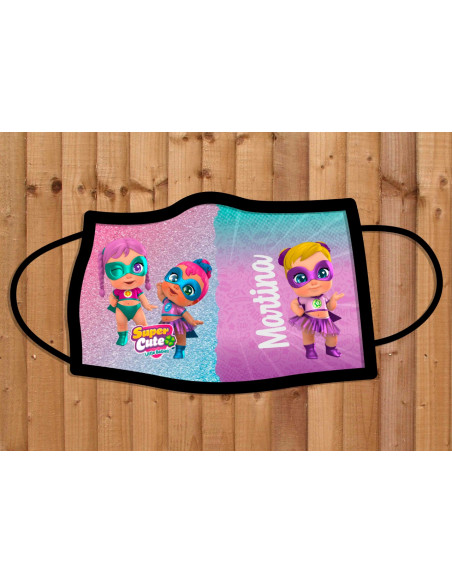 Pack Jardin - Super Cute Heroes