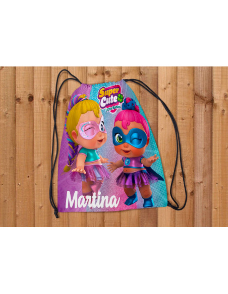 Pack Jardin - Super Cute Heroes