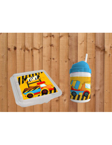 Pack Jardin - Construccion