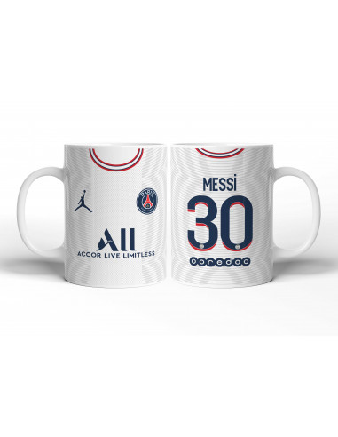 NUEVA CAMISETA PSG MESSI