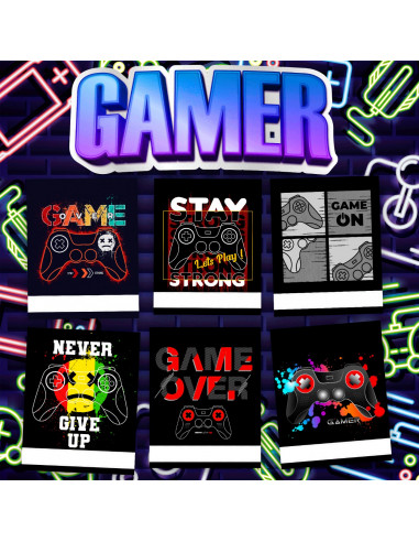 CARATULAS GAMER