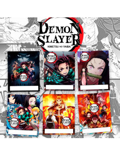 CARATULAS DEMON SLAYER