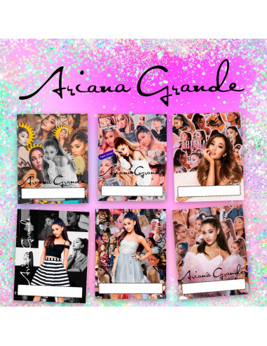 CARATULAS ARIANA GRANDE