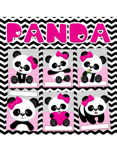 CARATULAS PANDA 2