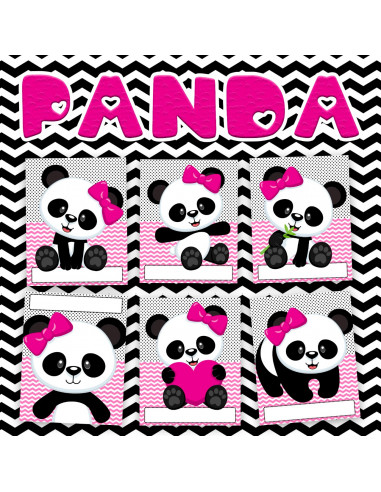 CARATULAS PANDA 2