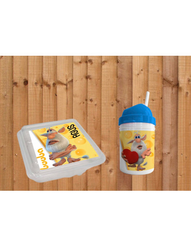 Pack Jardin - Booba