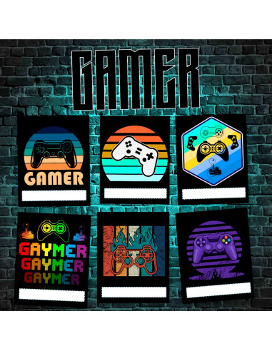 PACK GAMER