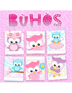 CARATULAS BUHO