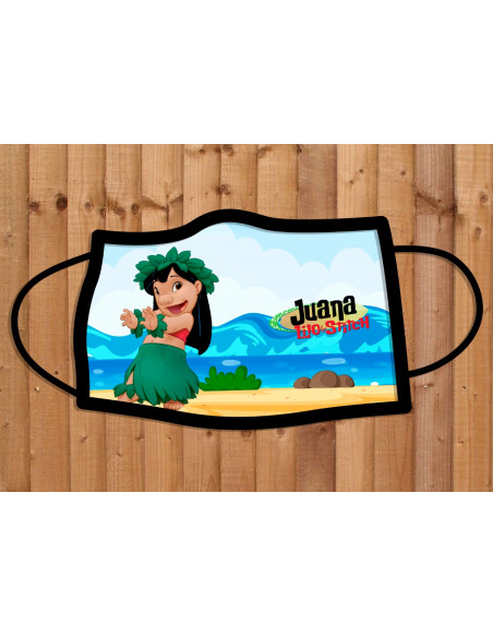 Pack Jardin - Lilo y Stitch