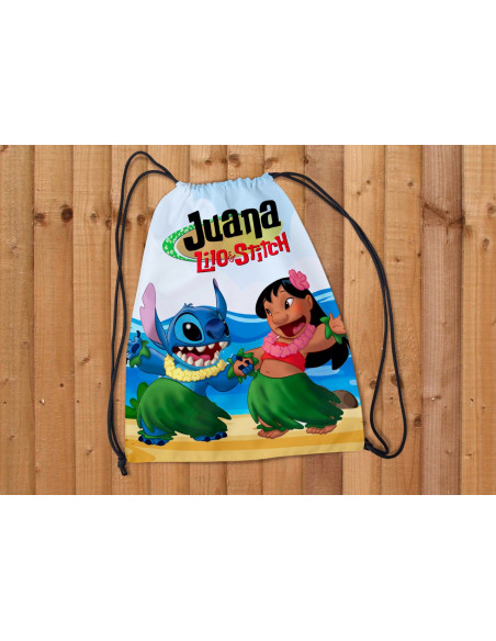 Pack Jardin - Lilo y Stitch