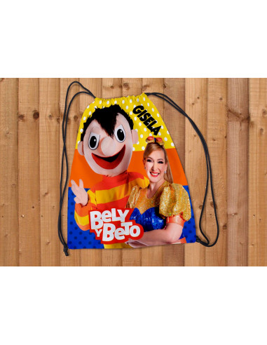 Pack Jardin - Bely y BETO