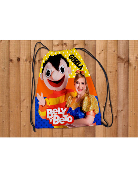 Pack Jardin - Bely y BETO