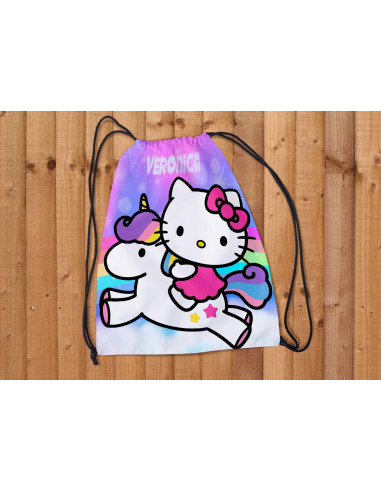 Pack Jardin - Kitty Unicornio