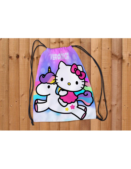 Pack Jardin - Kitty Unicornio