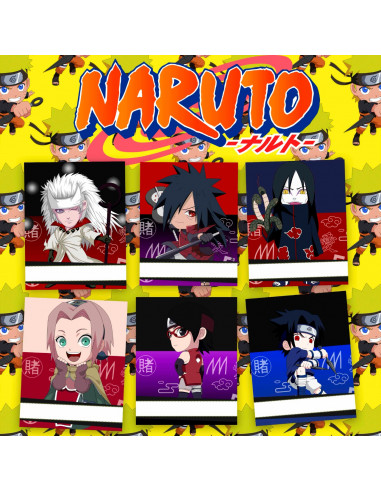 CARATULAS NARUTO 2