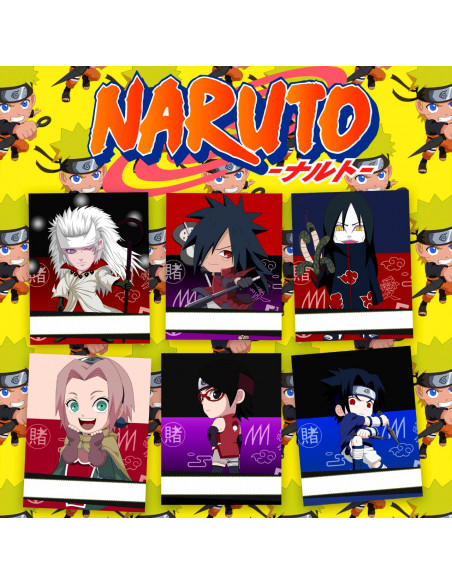 CARATULAS NARUTO 2