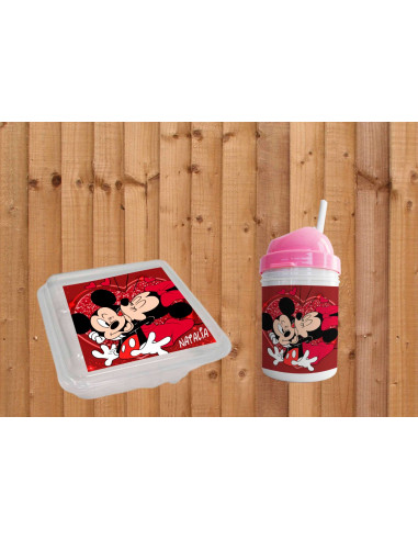 Pack Jardin - Minnie Mickey
