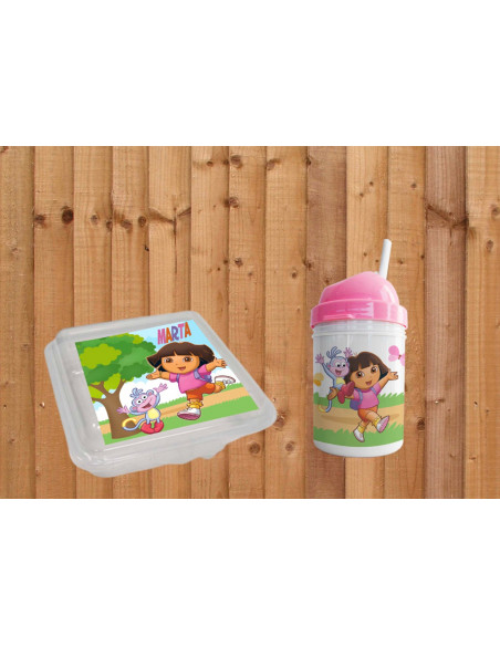 Pack Jardin - Dora