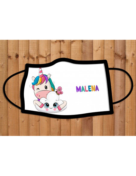 Pack Jardin - Unicornio Blanco