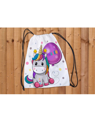 Pack Jardin - Unicornio Blanco