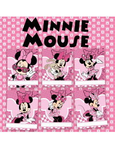 CARATULAS MINNIE