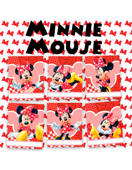 CARATULAS MINNIE