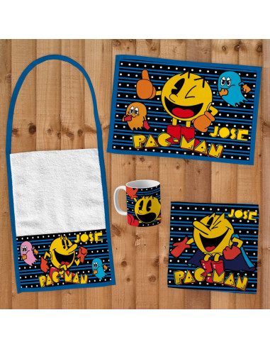 Pack Jardin - PACMAN