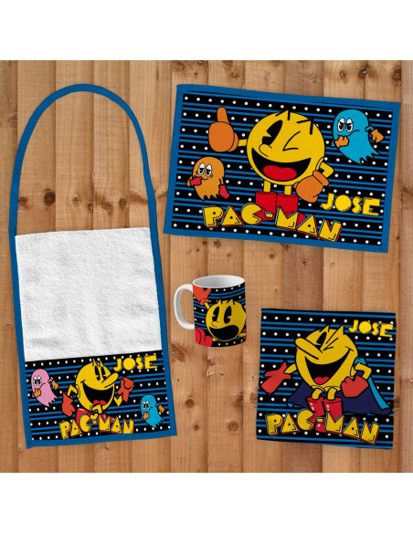 Pack Jardin - PACMAN