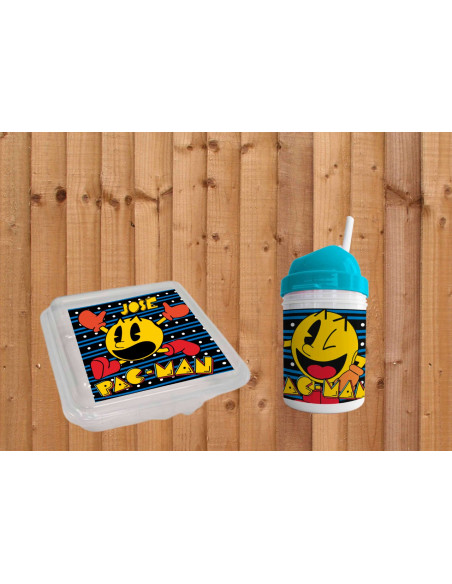 Pack Jardin - PACMAN