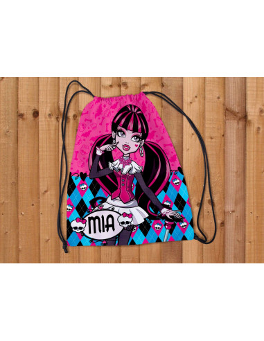 Pack Jardin - MONSTER HIGH