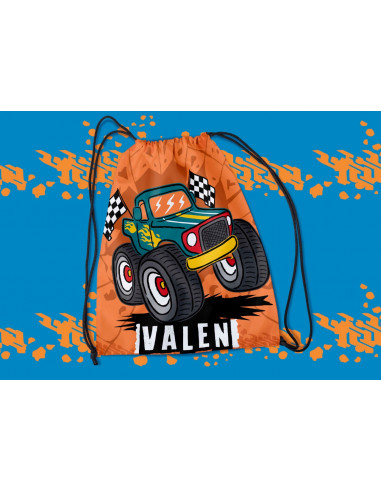 Pack Jardin - Monster Truck