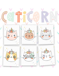 CARATULAS CATICORN