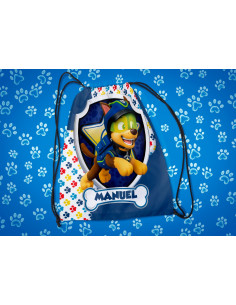 Pack Jardin - Chase Paw Patrol 2