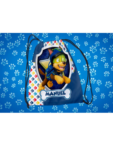 Pack Jardin - Chase Paw Patrol