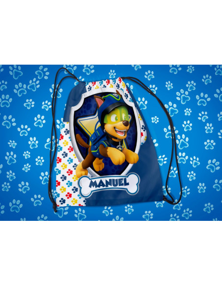 Pack Jardin - Chase Paw Patrol