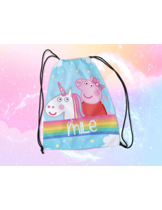 Pack Jardin - Peppa Unicornio 2
